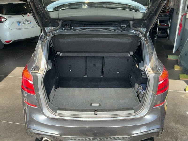BMW 2er 216d Active Tourer M Sport 2019 – снимка 15