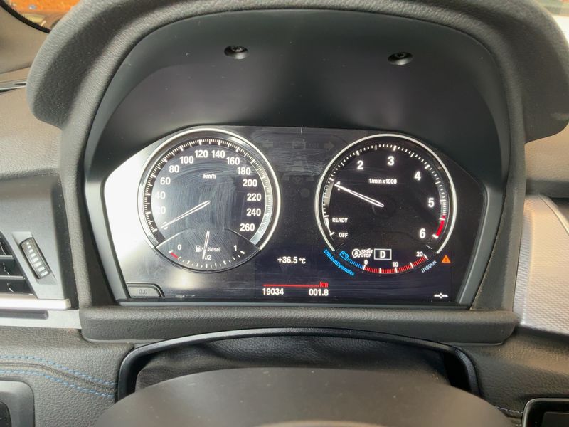 BMW 2er 216d Active Tourer M Sport 2019 – снимка 18