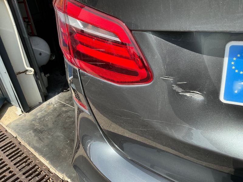 BMW 2er 216d Active Tourer M Sport 2019 – снимка на щета 35