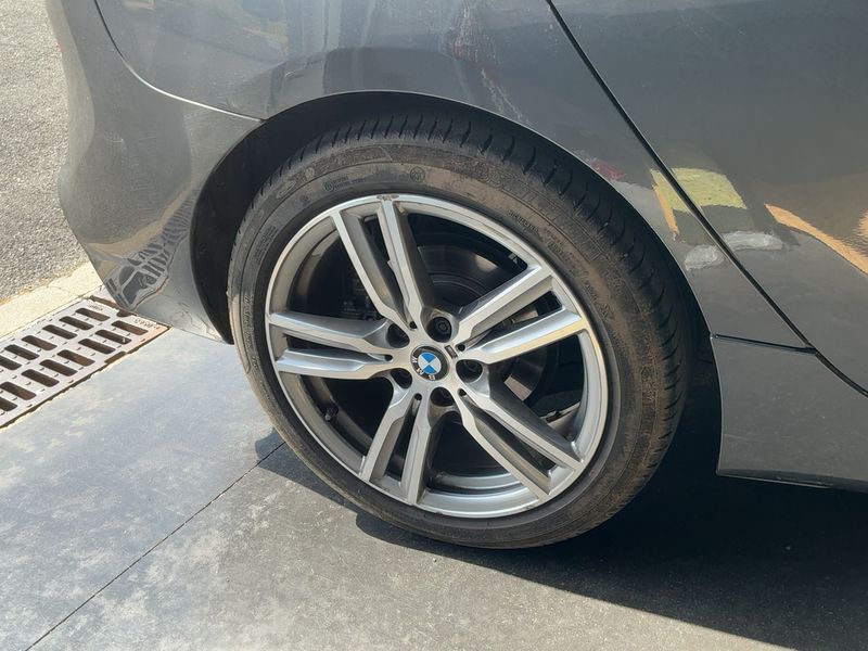 BMW 2er 216d Active Tourer M Sport 2019 – снимка 9