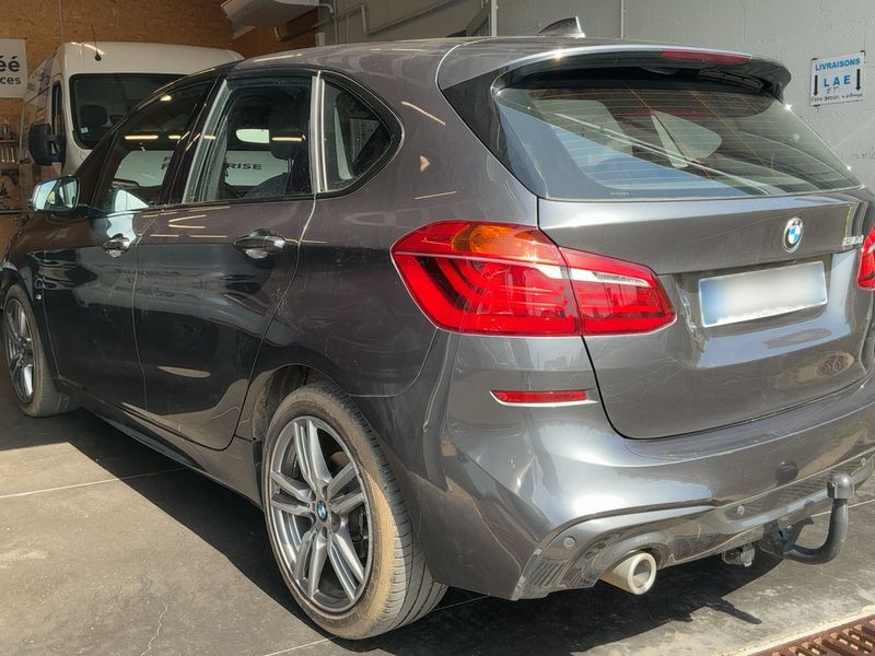 BMW 2er 216d Active Tourer M Sport 2019 – снимка 6
