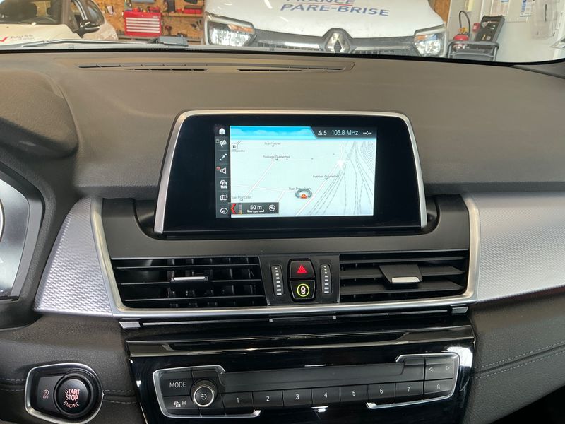 BMW 2er 216d Active Tourer M Sport 2019 – снимка 31