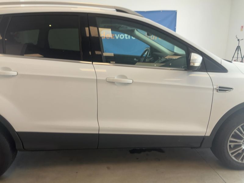 Ford Kuga 2.0 TDCi Titanium 2014 – снимка 10
