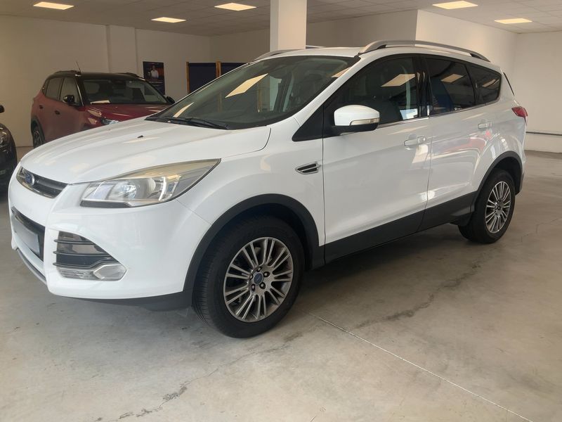 Ford Kuga 2.0 TDCi Titanium 2014 – снимка 1