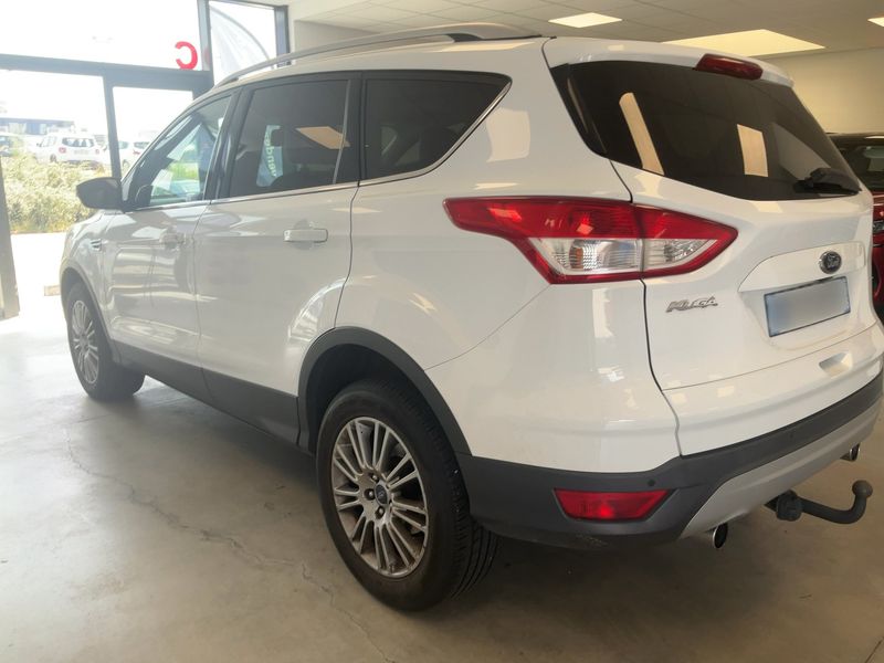 Ford Kuga 2.0 TDCi Titanium 2014 – снимка 6