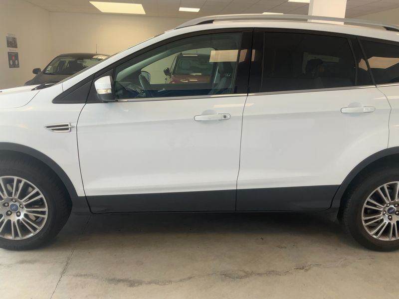 Ford Kuga 2.0 TDCi Titanium 2014 – снимка 4