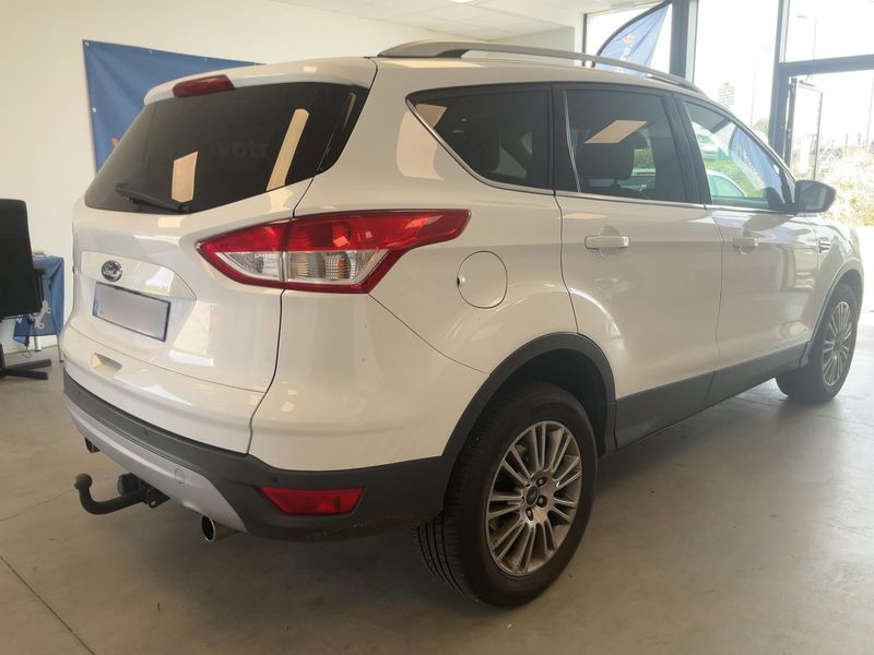 Ford Kuga 2.0 TDCi Titanium 2014 – снимка 8