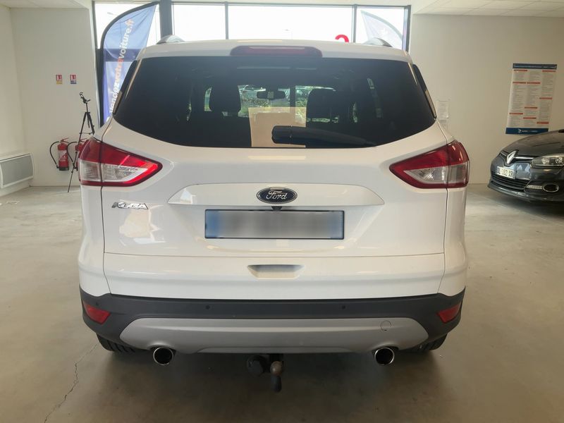 Ford Kuga 2.0 TDCi Titanium 2014 – снимка 7
