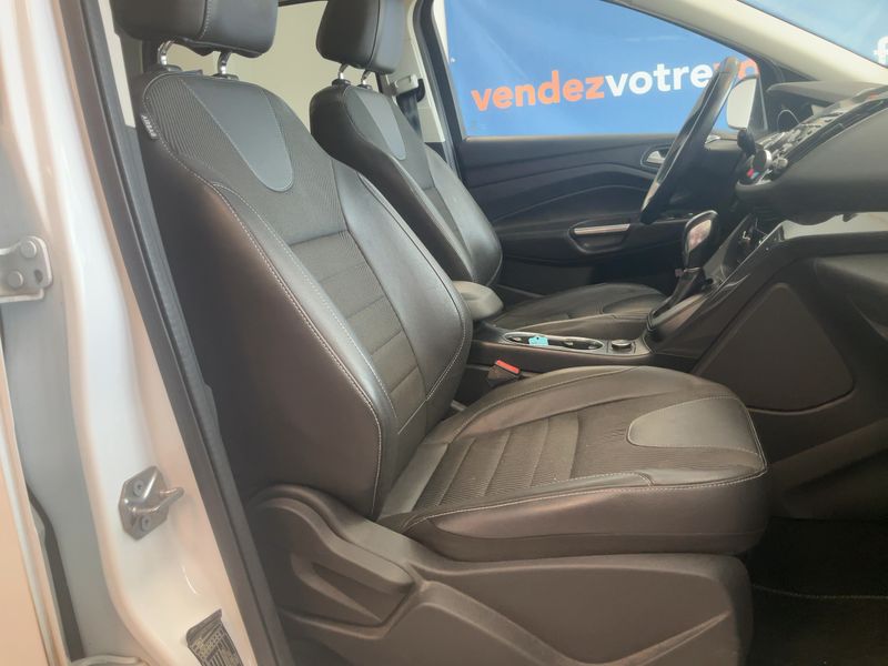 Ford Kuga 2.0 TDCi Titanium 2014 – снимка 16