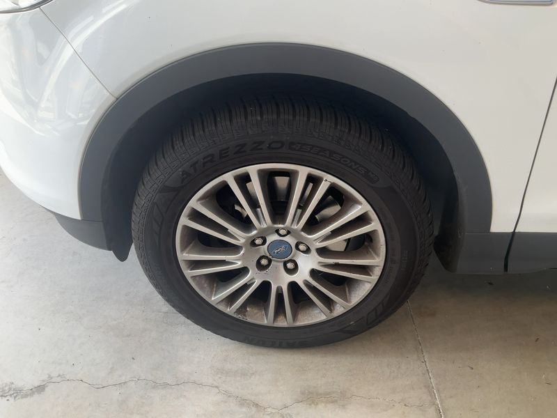 Ford Kuga 2.0 TDCi Titanium 2014 – снимка 3