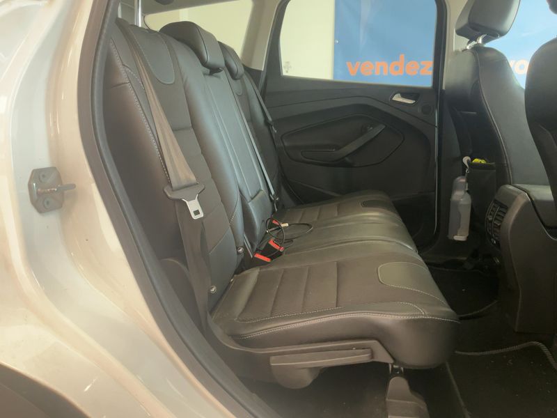 Ford Kuga 2.0 TDCi Titanium 2014 – снимка 19