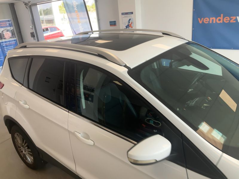 Ford Kuga 2.0 TDCi Titanium 2014 – снимка 13