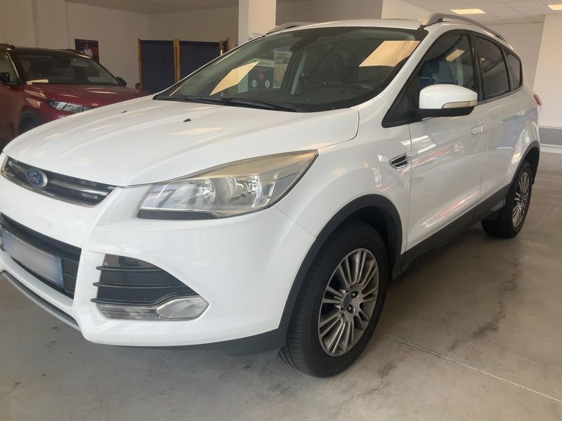 Ford Kuga 2.0 TDCi Titanium 2014 – снимка 2