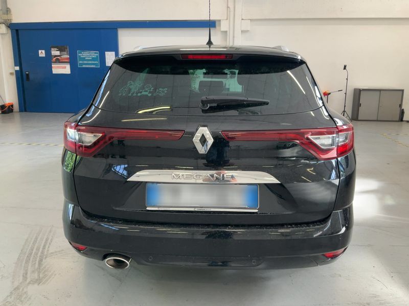 Renault Megane 1.5 dCi Energy Intens 2017 – снимка 7