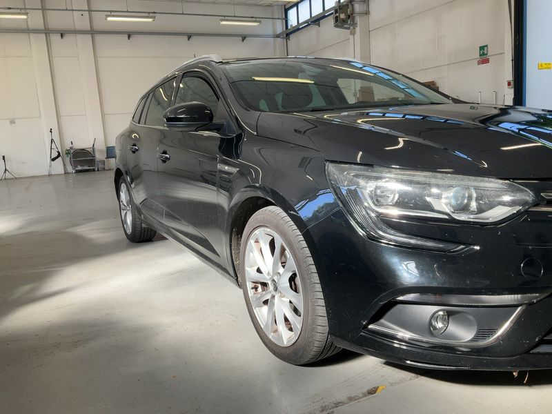 Renault Megane 1.5 dCi Energy Intens 2017 – снимка 12