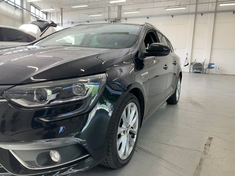 Renault Megane 1.5 dCi Energy Intens 2017 – снимка 2