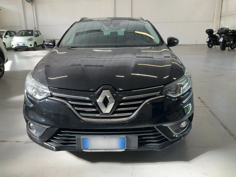 Renault Megane 1.5 dCi Energy Intens 2017 – снимка 14