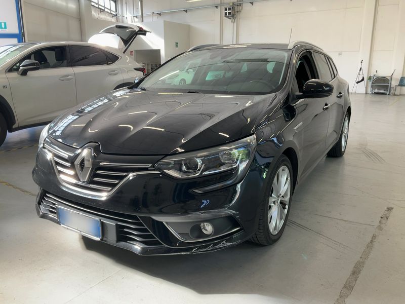 Renault Megane 1.5 dCi Energy Intens 2017 – снимка 1