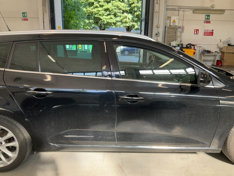 Renault Megane 1.5 dCi Energy Intens 2017 – снимка 10