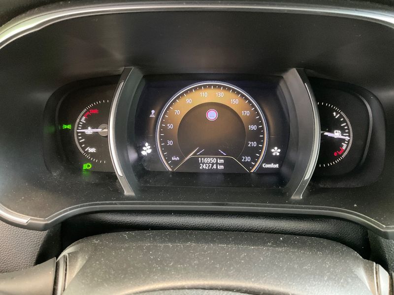 Renault Megane 1.5 dCi Energy Intens 2017 – снимка 18