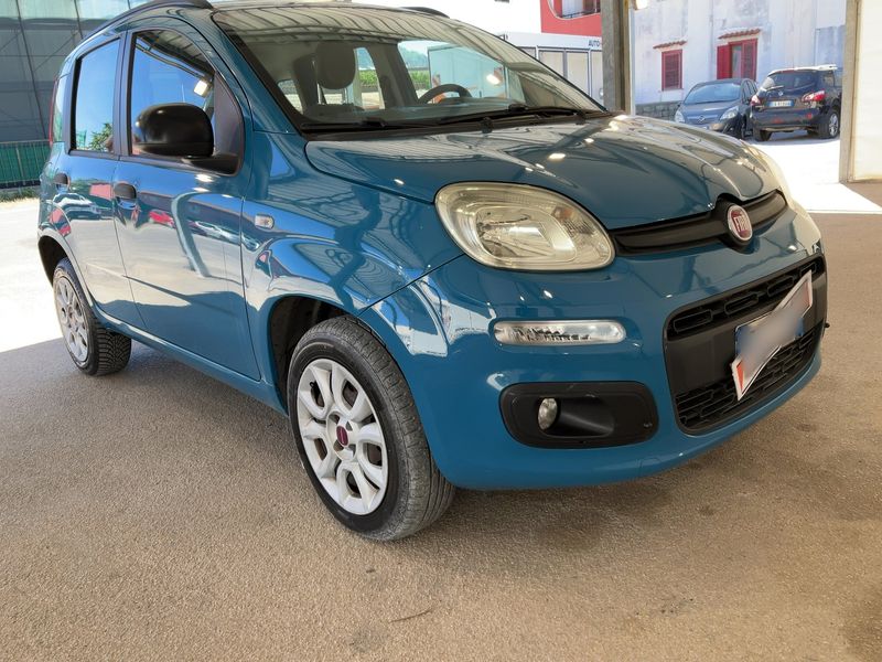 Fiat Panda 0.9 TwinAir Natural Power CNG Easy 2013 – снимка 12