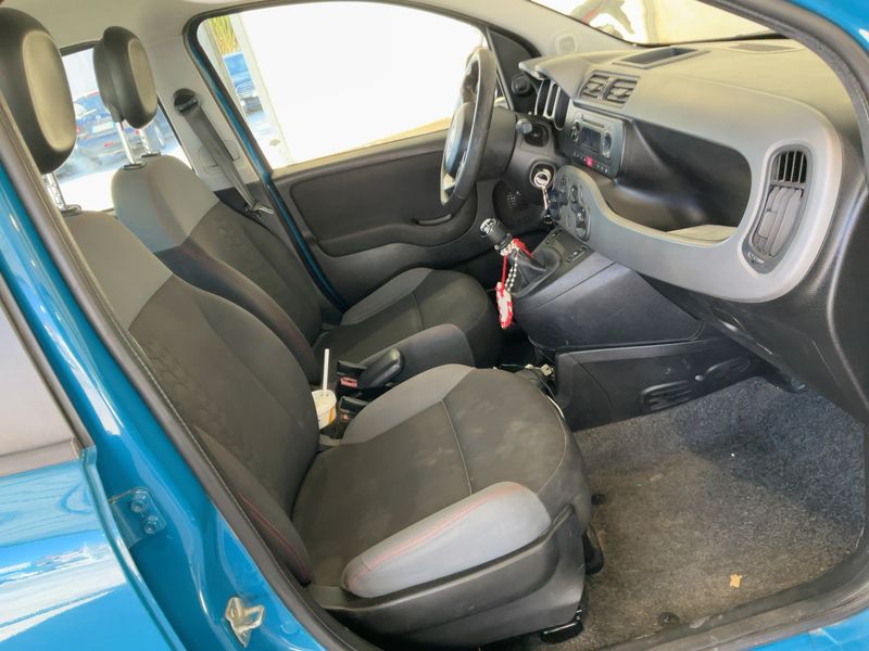 Fiat Panda 0.9 TwinAir Natural Power CNG Easy 2013 – снимка 16