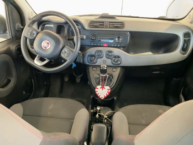 Fiat Panda 0.9 TwinAir Natural Power CNG Easy 2013 – снимка 17