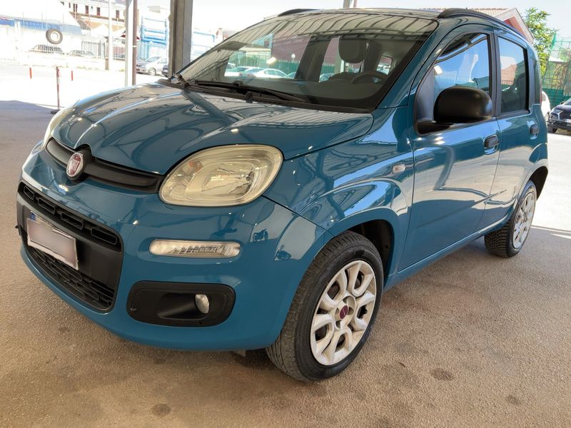 Fiat Panda 0.9 TwinAir Natural Power CNG Easy 2013 – снимка 1