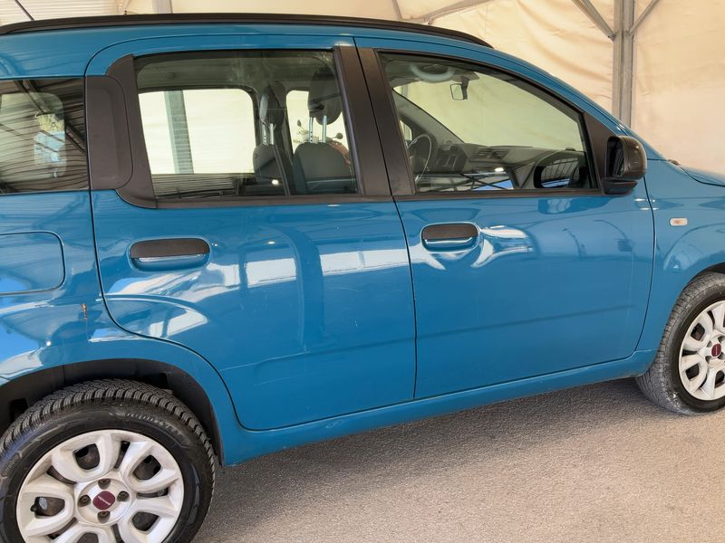 Fiat Panda 0.9 TwinAir Natural Power CNG Easy 2013 – снимка 10