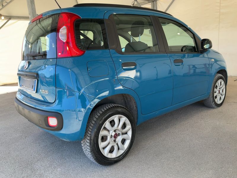 Fiat Panda 0.9 TwinAir Natural Power CNG Easy 2013 – снимка 8