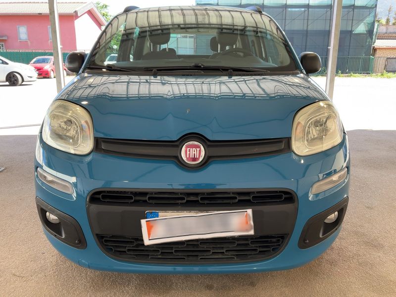 Fiat Panda 0.9 TwinAir Natural Power CNG Easy 2013 – снимка 14