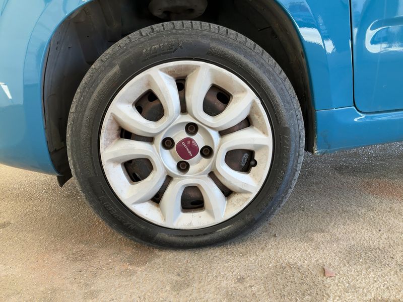 Fiat Panda 0.9 TwinAir Natural Power CNG Easy 2013 – снимка 3