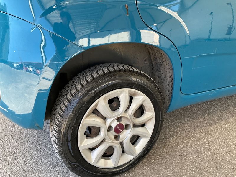 Fiat Panda 0.9 TwinAir Natural Power CNG Easy 2013 – снимка 21