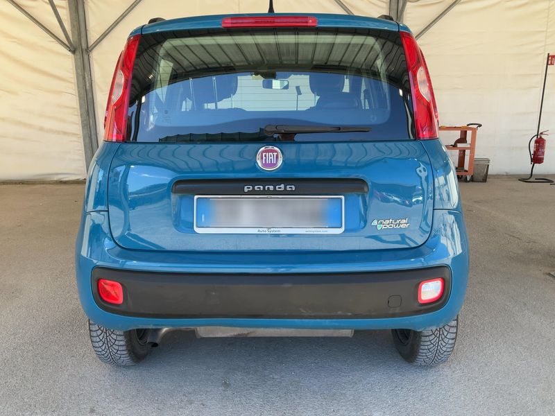 Fiat Panda 0.9 TwinAir Natural Power CNG Easy 2013 – снимка 7