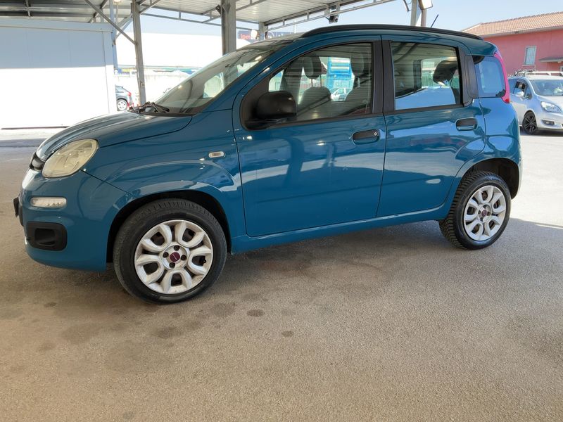 Fiat Panda 0.9 TwinAir Natural Power CNG Easy 2013 – снимка 2