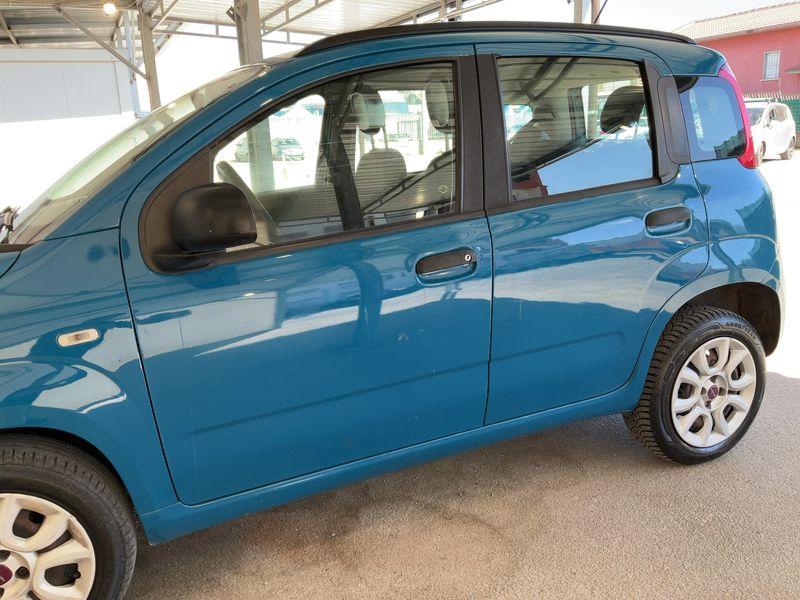 Fiat Panda 0.9 TwinAir Natural Power CNG Easy 2013 – снимка 4