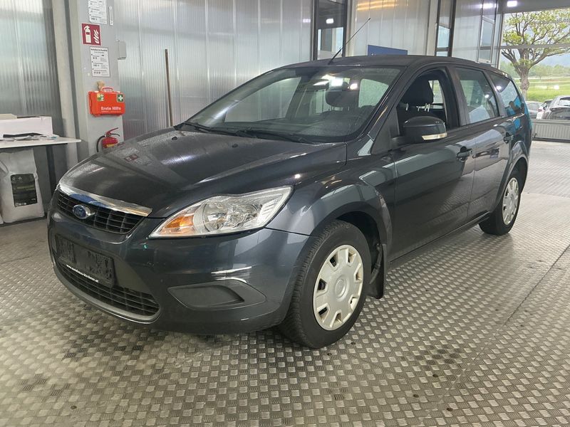 Ford Focus 1.6 TDCi Trend 2010 – снимка 1