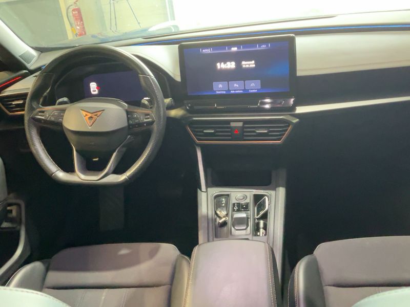 Cupra Formentor 1.5 TSI ACT V 2022 – снимка 17