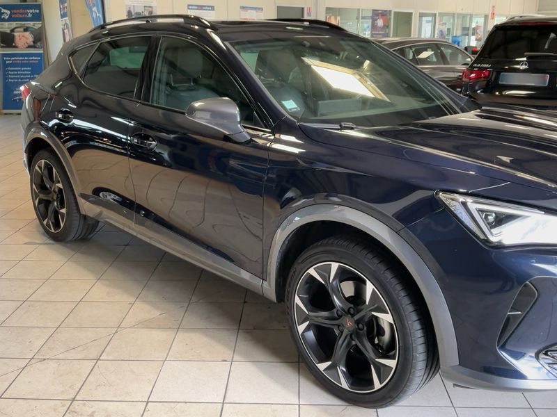 Cupra Formentor 1.5 TSI ACT V 2022 – снимка 12