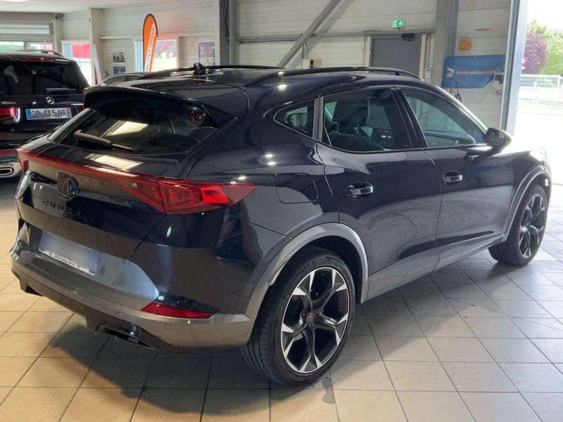 Cupra Formentor 1.5 TSI ACT V 2022 – снимка 8