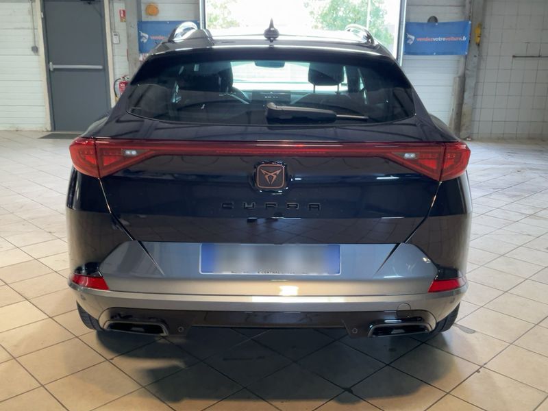 Cupra Formentor 1.5 TSI ACT V 2022 – снимка 7