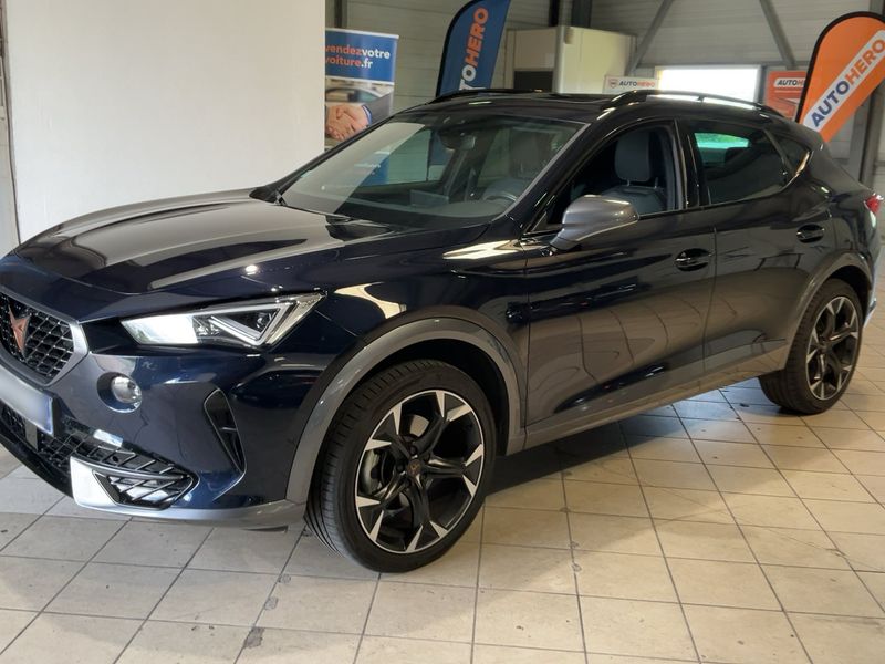 Cupra Formentor 1.5 TSI ACT V 2022 – снимка 2