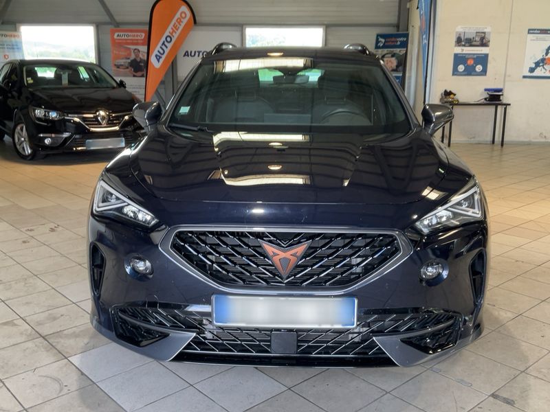 Cupra Formentor 1.5 TSI ACT V 2022 – снимка 14