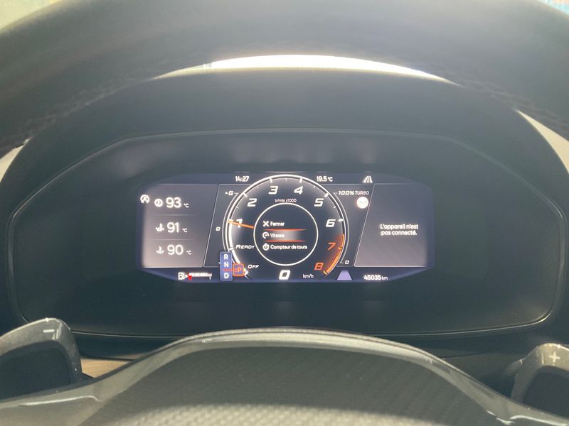 Cupra Formentor 1.5 TSI ACT V 2022 – снимка 18