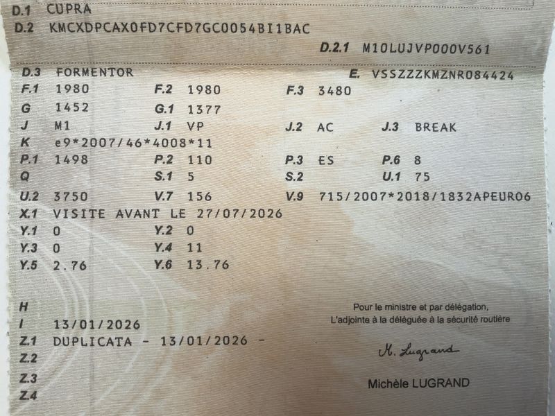 Cupra Formentor 1.5 TSI ACT V 2022 – снимка 20