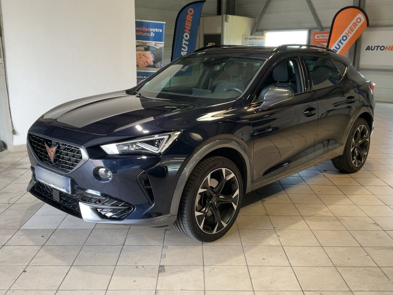 Cupra Formentor 1.5 TSI ACT V 2022 – снимка 1