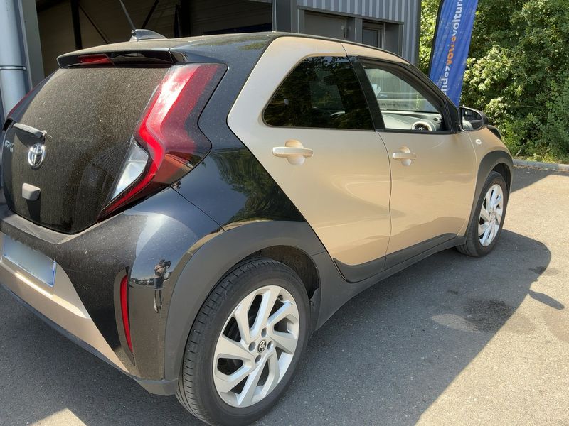 Toyota Aygo X 1.0 VVT-i Design 2022 – снимка 8