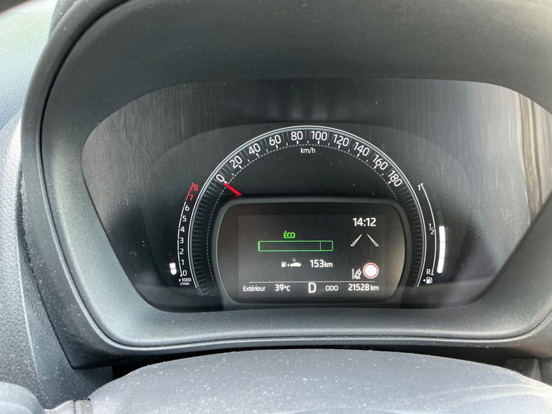 Toyota Aygo X 1.0 VVT-i Design 2022 – снимка 18