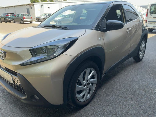 Toyota Aygo X 1.0 VVT-i Design 2022 – снимка 2