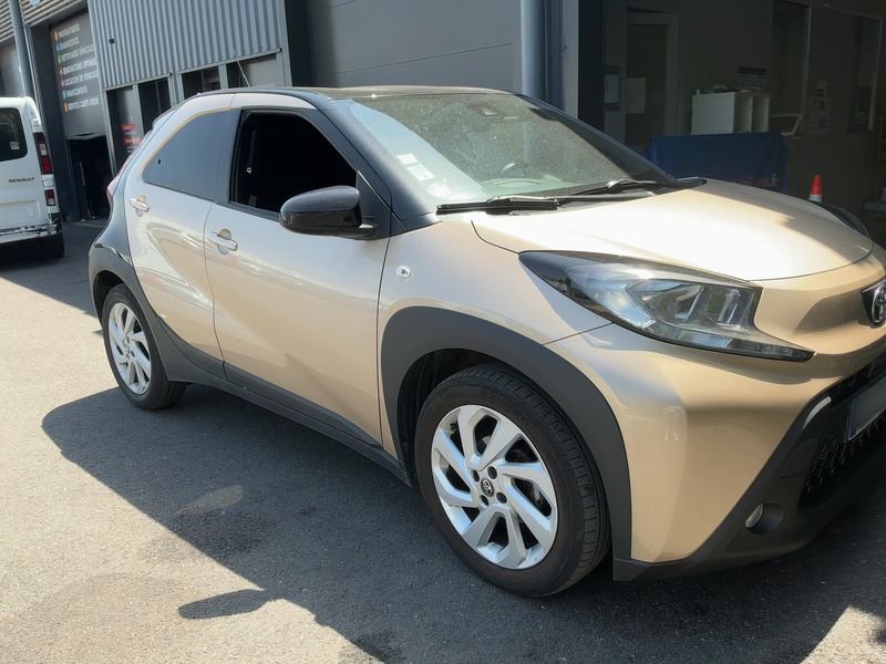 Toyota Aygo X 1.0 VVT-i Design 2022 – снимка 12